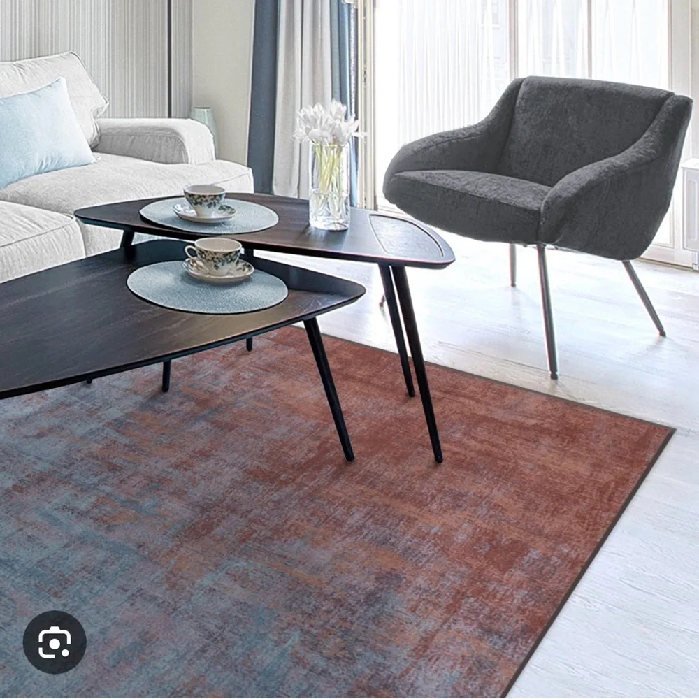 Ruggable Impasto Multicolor Rug - Picture 2 of 2